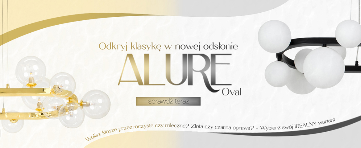 Alure OVAL