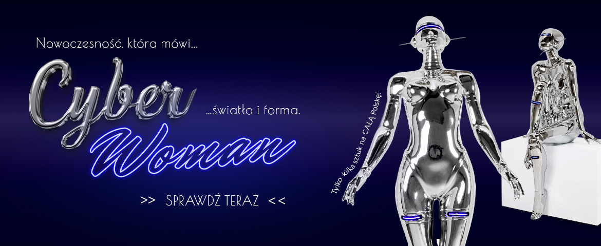 Cyber Woman