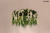 Lampa wisząca GARDENS WISTERIA 70