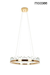 Lampa wisząca NENUFAR - złota