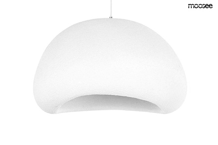 Lampa wisząca NEST 60 biała