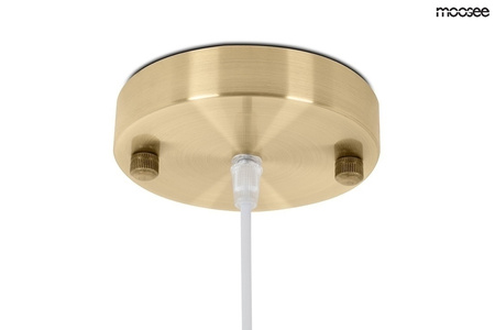 Lampa wisząca PUZO S złota