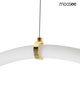 Lampa wisząca LASSO 400 złota