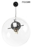 Lampa wisząca SANDRA 35 czarna