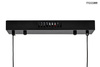 Lampa wisząca SHAPE DUO 120 czarna