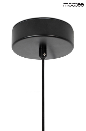 Lampa wisząca PLANT czarna