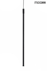 Lampa wisząca OMBRE 80 czarna