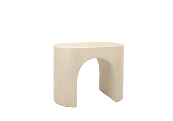 MaMaison stolik ICARO beżowy / drewno