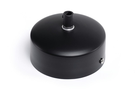 Lampa wisząca CAPRI 4 złota - 60   LED, aluminium, szkło