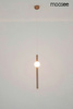 Lampa wisząca LIBRA 60 ON mosiądz