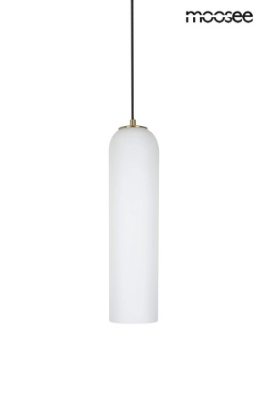 Lampa wisząca SLACK biała