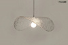 Lampa wisząca CAPELLO FI 60 clear