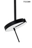 Lampa wisząca BOBBIE czarna