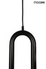 Lampa wisząca PUZO S czarna