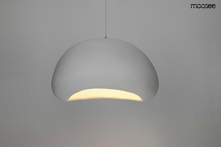 Lampa wisząca NEST 60 biała