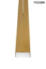 Lampa wisząca WAND 80 złota