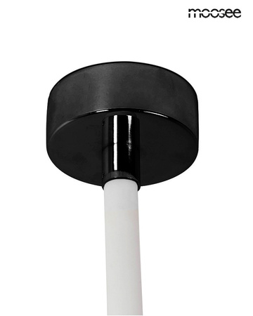 MOOSEE lampa wisząca LASSO 800 Smart      czarna