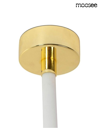 Lampa wisząca LASSO 600 złota