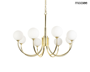 MOOSEE lampa wisząca GRACIA złota