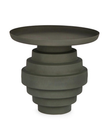 BIZZOTTO stolik kawowy AMBA 40 zielony