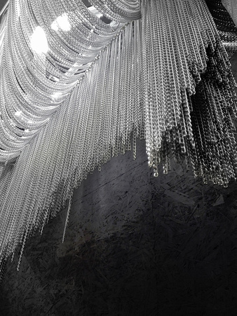 MOOSEE lampa wisząca ATLANTA LONG