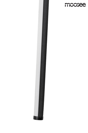 Lampa wisząca OMBRE 80 czarna
