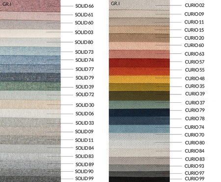 Sofa PILLOW z funkcją spania jasny szary