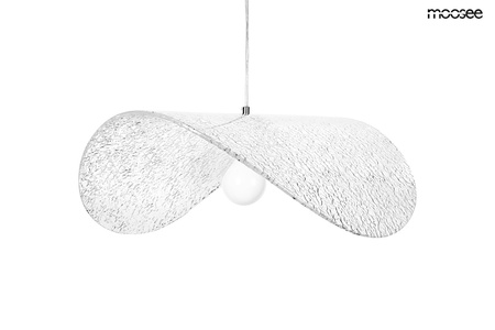 Lampa wisząca CAPELLO FI 80 clear