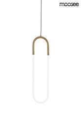 Lampa wisząca PUZO S złota