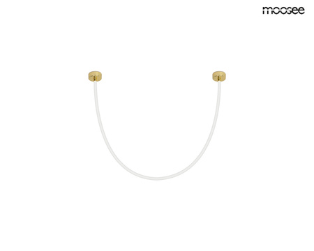 Lampa wisząca LASSO 200 złota