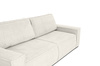Sofa PILLOW z funkcją spania jasny beż