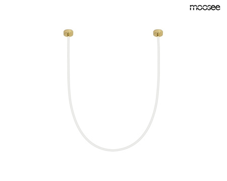 Lampa wisząca LASSO 400 złota