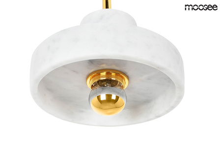 Lampa wisząca ARCO 20 marmur