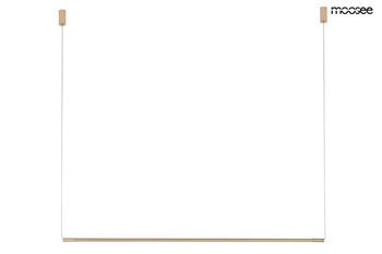 Lampa wisząca OMBRE LEVEL 100 złota