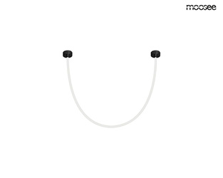 MOOSEE lampa wisząca LASSO 200 Smart      czarna