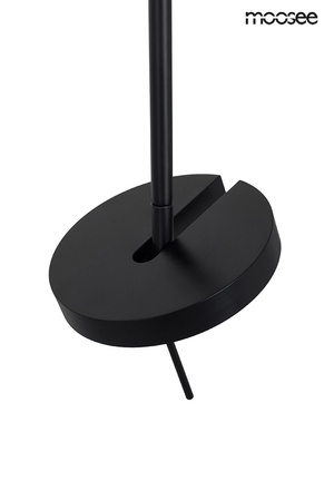 Lampa wisząca BOBBIE czarna