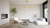 Lampa wisząca CIRCLE SPOT 60 GOLD złota