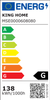 MOOSEE lampa wisząca RING 60 + 80 + 80    złota na jednej podsufitce