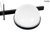 Lampa wisząca PLANT czarna
