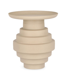 BIZZOTTO stolik kawowy AMBA 35,5 beżowy