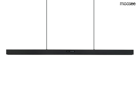Lampa wisząca LINER czarna