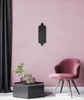 Lampa ścienna HARMONIC BLACK czarna