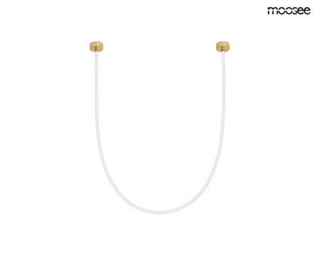Lampa wisząca LASSO 400 złota