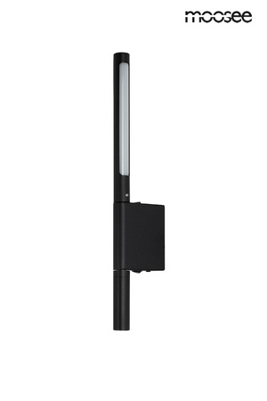 Lampa ścienna PERISCOPE czarna
