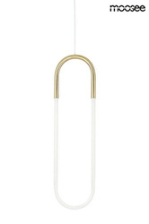 Lampa wisząca PUZO L złota