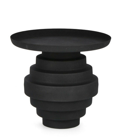 Lampa ścienna SHADOW 2 czarna