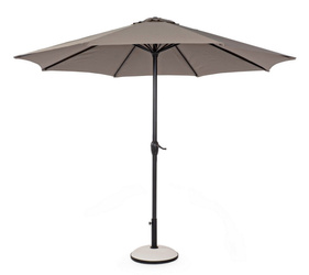 BIZZOTTO parasol ogrodowy KALIFE beżowy