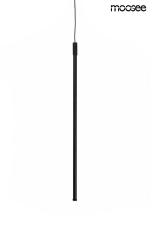 Lampa wisząca OMBRE 60 czarna