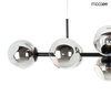 Lampa wisząca ROMEO BLACK czarna