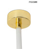 Lampa wisząca LASSO 800 złota